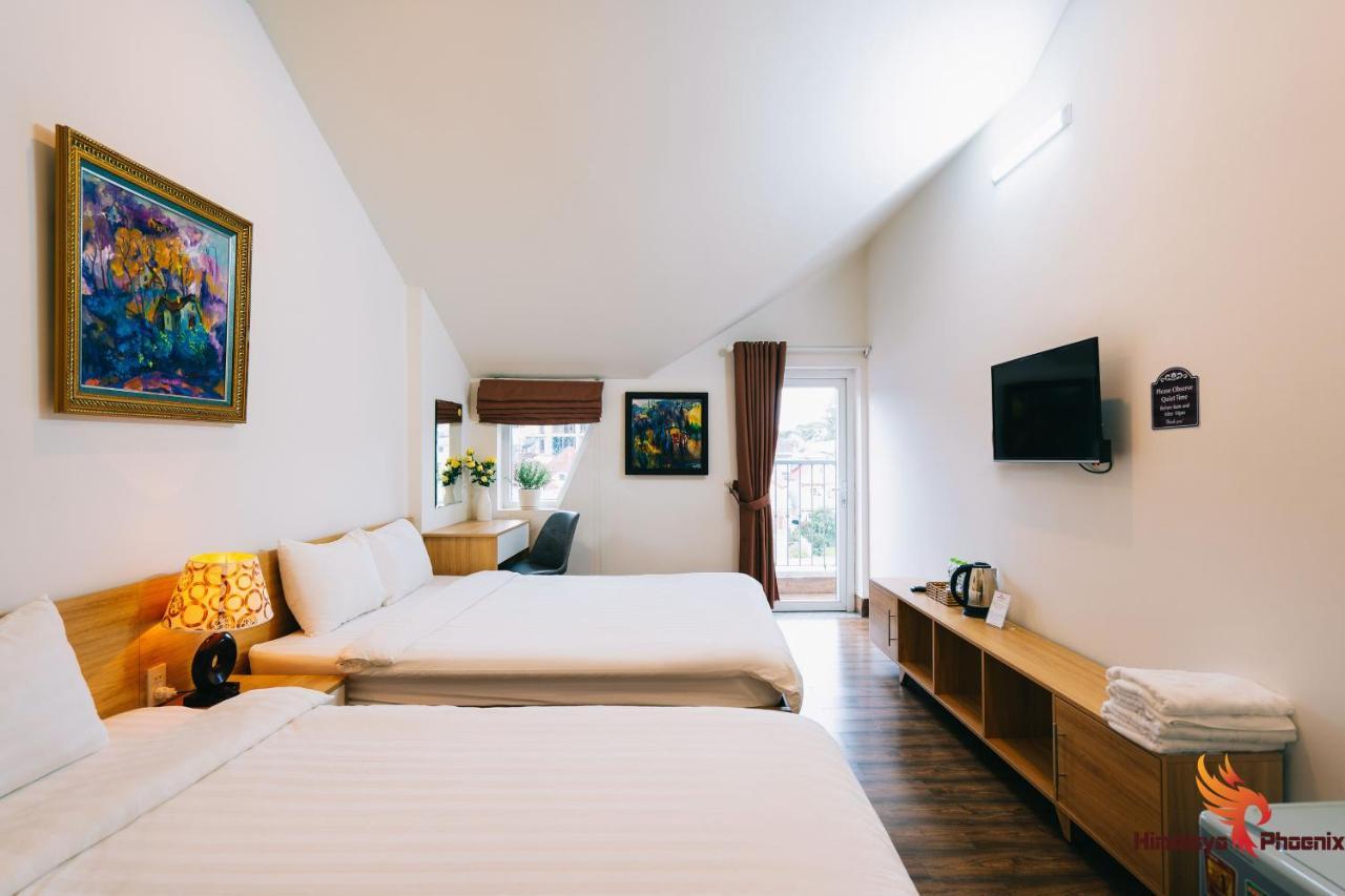 Himalaya Phoenix Dalat Hotel Eksteriør billede
