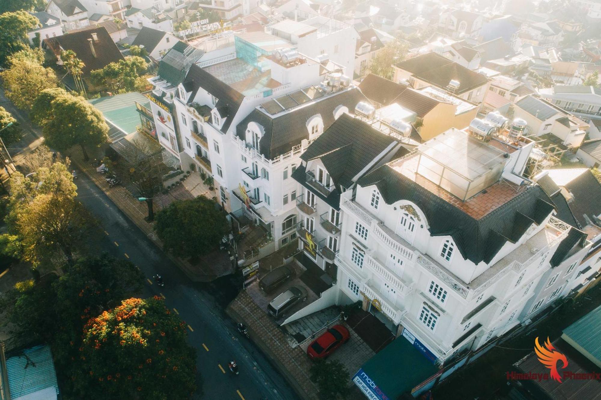Himalaya Phoenix Dalat Hotel Eksteriør billede